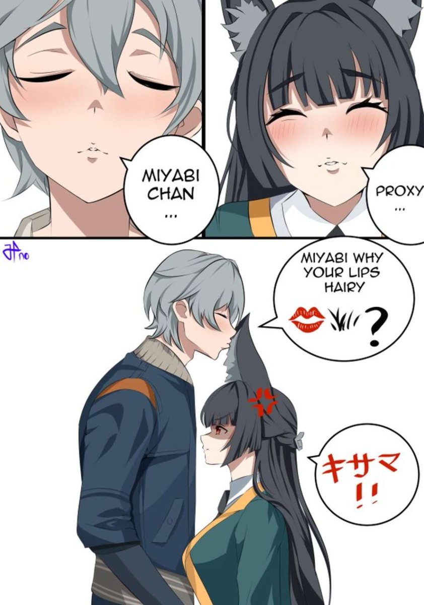 morganshibaIN's tweet photo. Short Miyabi....☹️

Zenless Zone Zero https://t.co/Bqp0mbTb2n