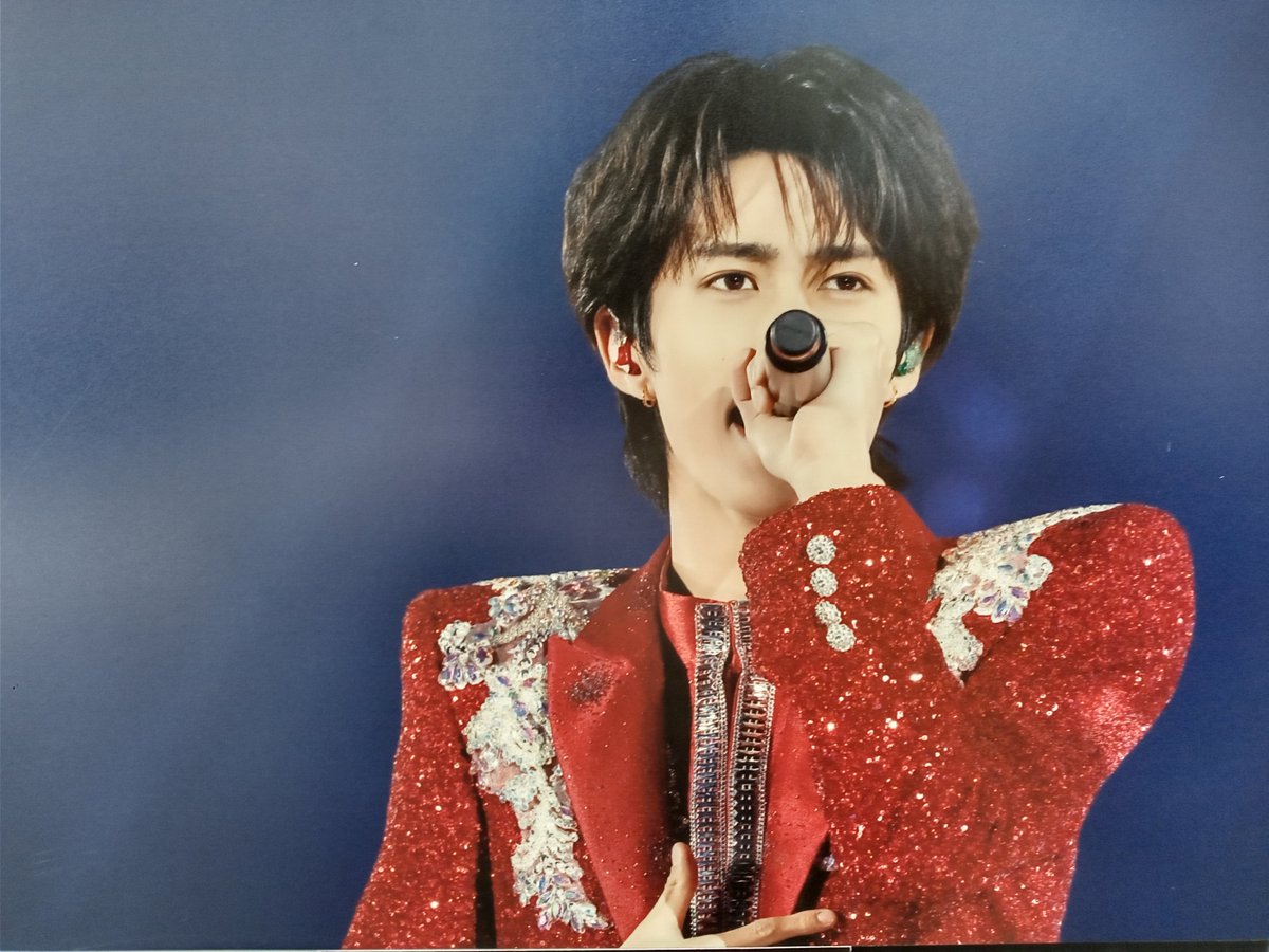 tm_milkyj's tweet photo. はやちゃん🩷
太ちゃん💙
舜ちゃん❤️ https://t.co/3KzD09pxYb