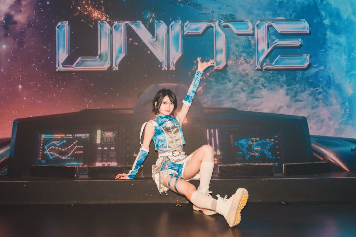 sui_lxl's tweet photo. - .LiNIXLiNE. ONEMAN SHOW -
⠀⠀⠀⠀◤◢◤ UNITE ◢◤◢

本当に、ありがとうございました🪐✨

3年目も、その先も、私たちにしかできない音楽を https://t.co/N2rJ07S0ba