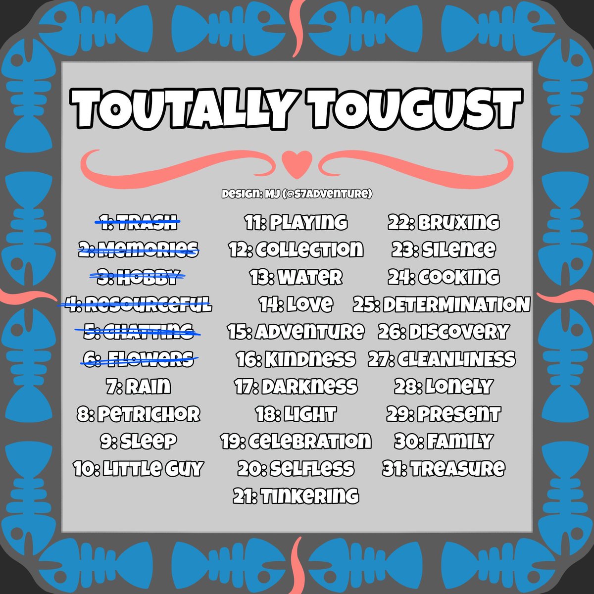 sctig1234's tweet photo. You see a stranger, yet somehow it feels like you already know them

#ToutallyTougust https://t.co/ljVd7yp6tw