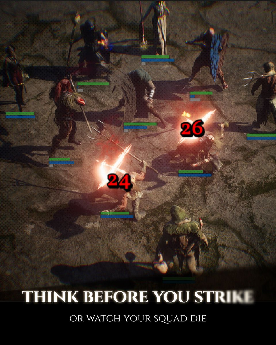 nmstarshot's tweet photo. Plan carefully, strike wisely, and keep your squad alive in Arhaekon.

Available now on the Microsoft Store 👉https://t.co/8Tb3Usuwjw

#Arhaekon #GameTroopers #PredictEdumedia #MicrosoftStore #TacticalRPG #StrategyGaming #IndieGames #GamingDaily https://t.co/YoiDRwfu9q