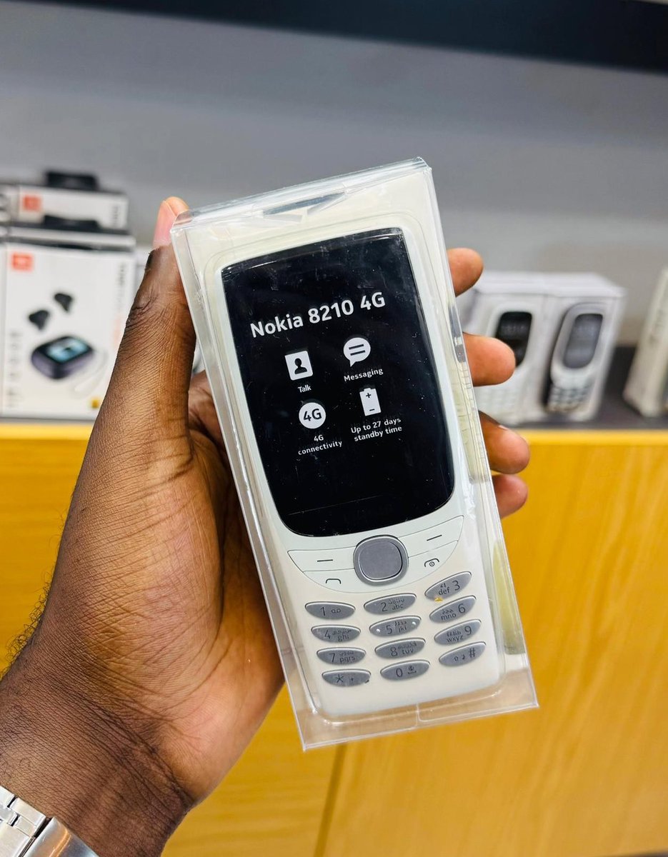 _TooThpasTe___'s tweet photo. NOKIA PHONES RESTOCKED!!

3310 at 150k
8210 at 180k
105/106 at 75k
5310 at 130k https://t.co/bOaRCjTLYF