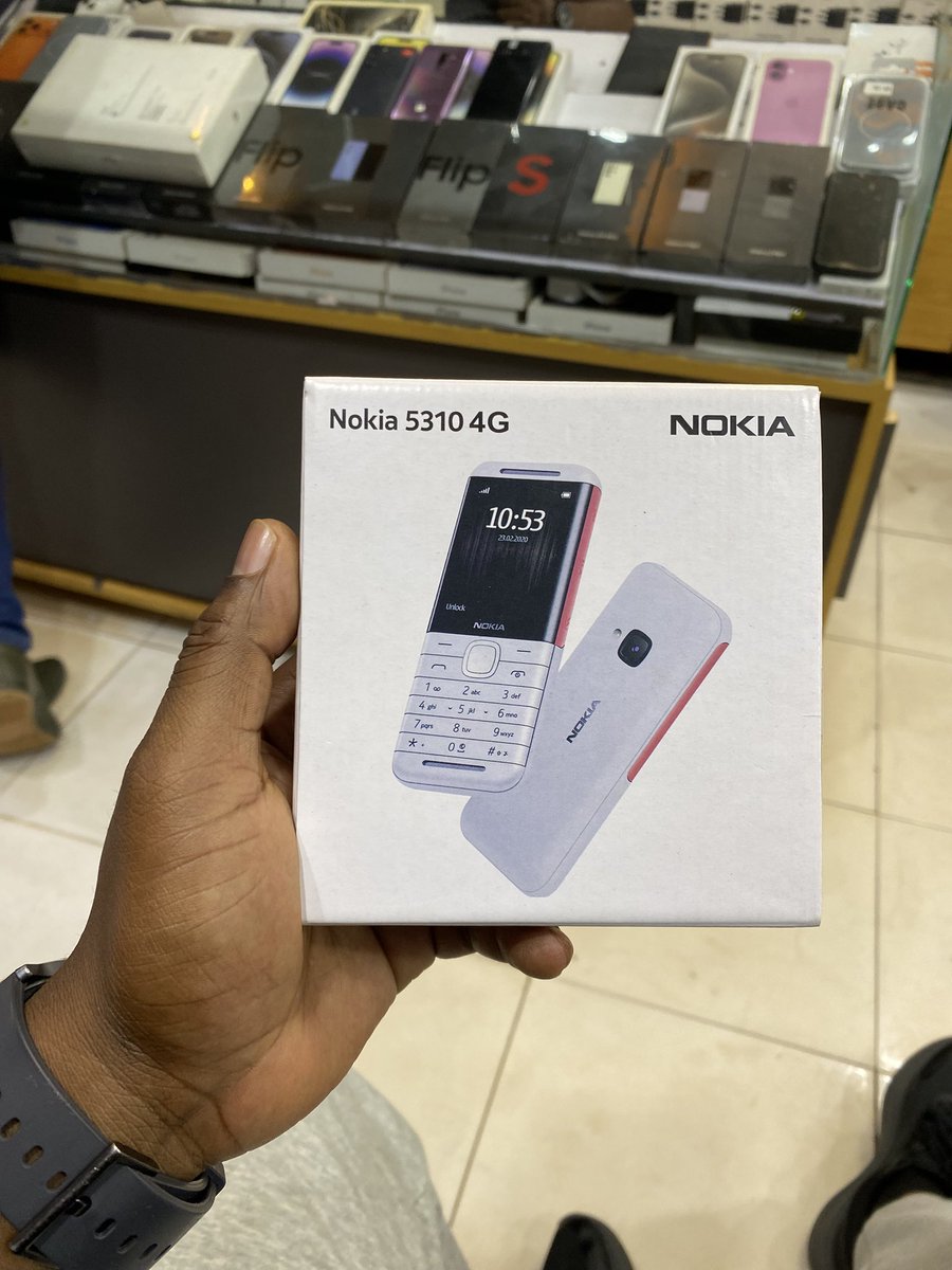 _TooThpasTe___'s tweet photo. NOKIA PHONES RESTOCKED!!

3310 at 150k
8210 at 180k
105/106 at 75k
5310 at 130k https://t.co/bOaRCjTLYF