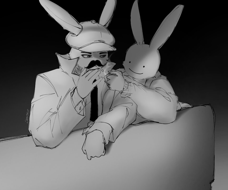 Yukamasak1's tweet photo. Sketch-
#Bartern #secretintern #intern
#Barney #animalhospital https://t.co/k04wN7LqJ4