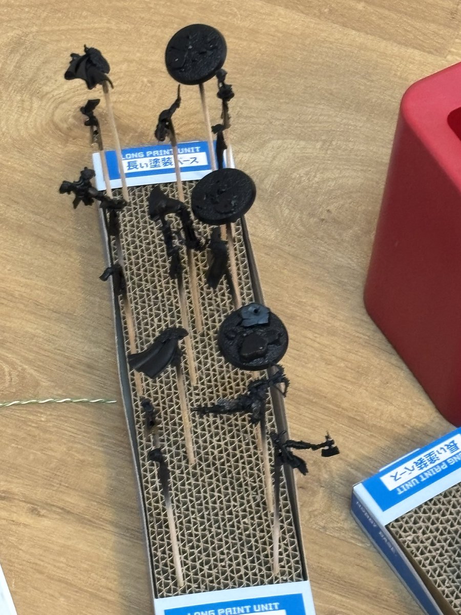 juuichiXI's tweet photo. プライマーを吹きました
あとね、入ってるモデルが格好良かったから買っちゃったよね https://t.co/ombnQMhFjd