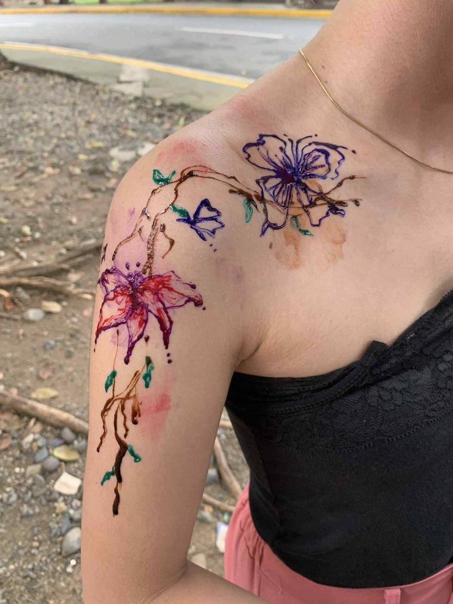 forzclove's tweet photo. gusto ko maghenna tattoo for #WelcomeToDREAMLAND 😓 kaso payag kayo sa labas lang /j price range 30 to 50 pesos (may vary depending on the design). 

henna work samples below (but will create nct dream henna sheet for aug 22) https://t.co/EaYFTvN4Zu