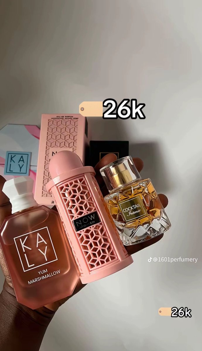 Zaabeth__'s tweet photo. Smelling expensive shouldn’t be expensive. Best affordable perfume combos.

All combos available to shop.

Kindly send a DM to order📥
📞WhatsApp: 07054807370

#1601perfumery #comboperfume #creatorsearchinginsight #miniperfume https://t.co/5psbQKnUvc