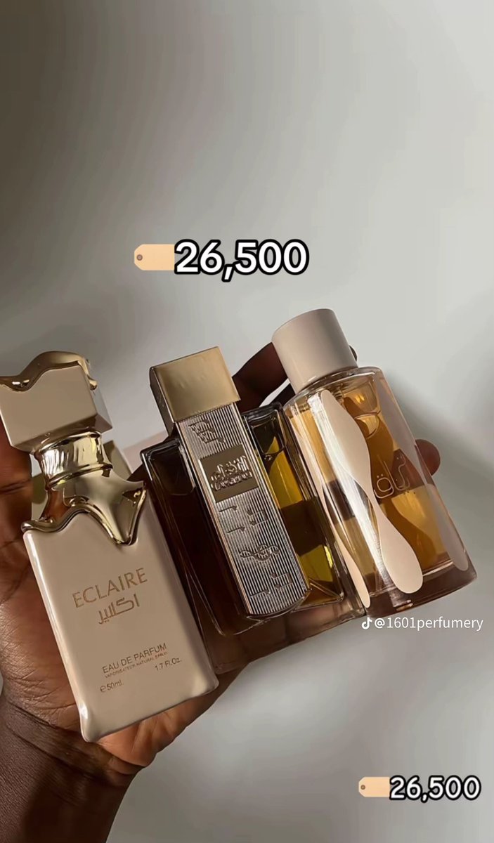Zaabeth__'s tweet photo. Smelling expensive shouldn’t be expensive. Best affordable perfume combos.

All combos available to shop.

Kindly send a DM to order📥
📞WhatsApp: 07054807370

#1601perfumery #comboperfume #creatorsearchinginsight #miniperfume https://t.co/5psbQKnUvc