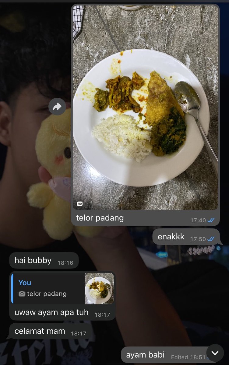 bonjavenew's tweet photo. cowo sering ga baca chat is real��� https://t.co/vIFra47GpQ