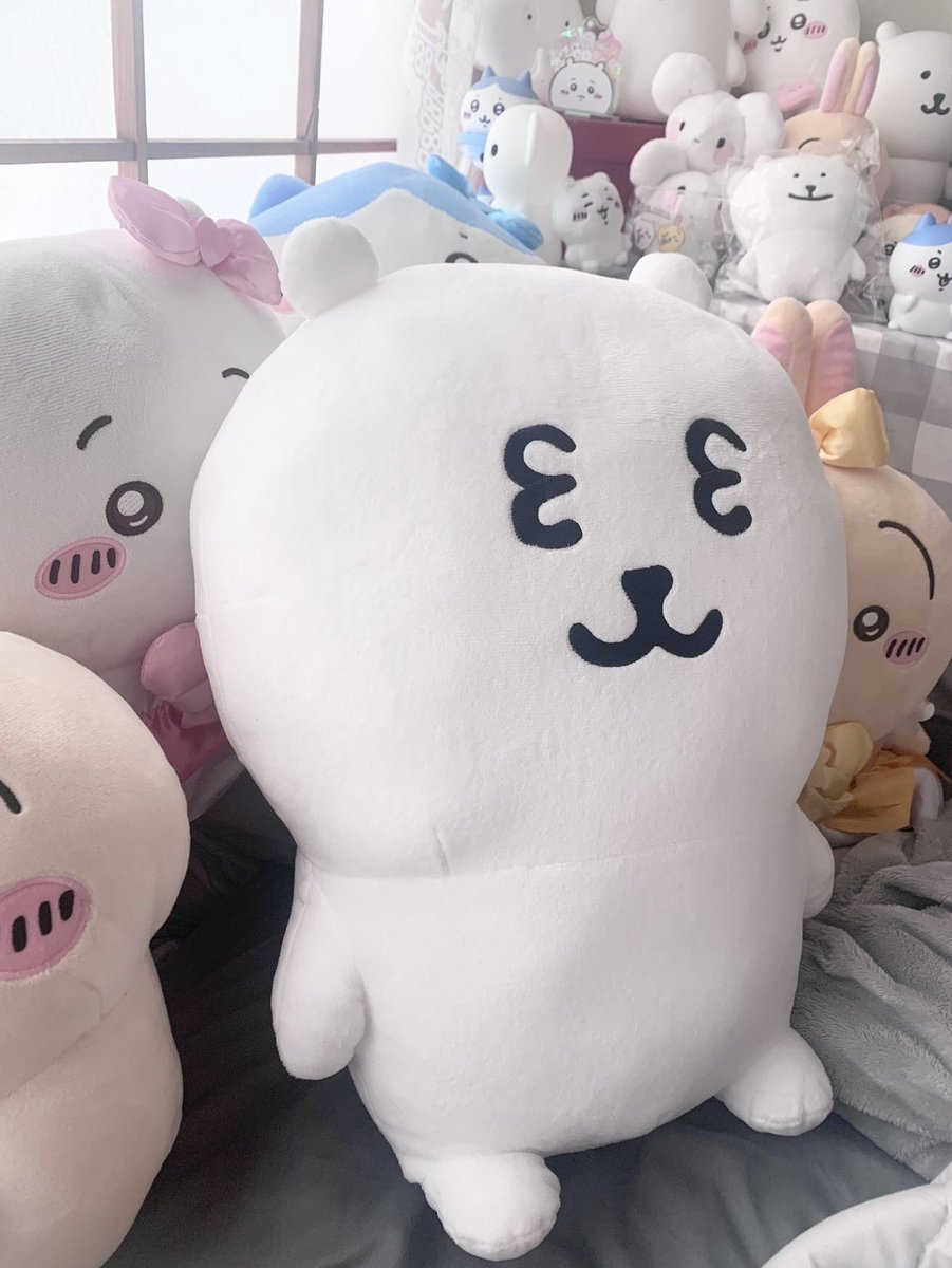 xqbl7's tweet photo. ちいかわ、ナガノキャラクターズが好きです(՞ ܸ. .ܸ՞)"♡
かわいいもの全般、欲しいものなどいろいろつぶやく予定なので、大丈夫な方ぜひ仲良くしてくださいܸᐢ. ̫.ᐢ ܸ✧︎*。

#ちいかわ好きと繋がりたい
#ちいかわ好きな人と繋がりたい
#ちいかわ https://t.co/OM2Zk5tXji