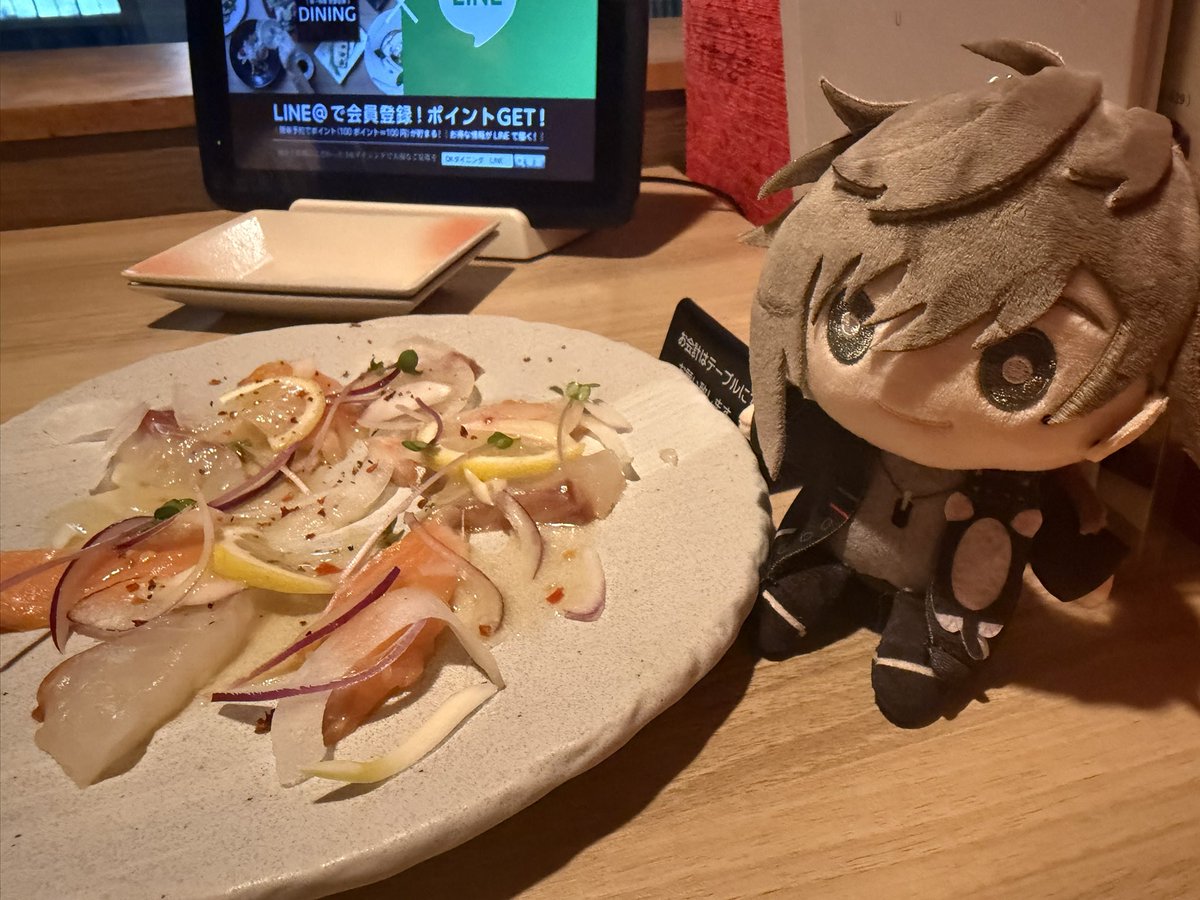 teri_hamachi's tweet photo. 今更ながらに叶2nd LIVE 現地参戦できたことが幸せだったなぁ〜って₍ᐡ• ̫ •̥ᐡ₎💞

天音ちゃまが連番してくれて本当に本当に嬉しかったし楽しかった.ᐟ.ᐟ.ᐟ.ᐟ

梨ちゃまも久しぶりに会えてよかったーーーーまた会ってお話しもっとしたい₍ᐡ• ̫ •̥ᐡ₎

現地写真全然ないww https://t.co/r5WsnrS7jZ