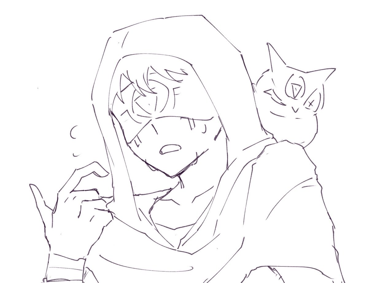 qua_notti's tweet photo. 理想のクラークを描けるようになる為に練習してるんだけど欲に忠実すぎてずっとあせあせしとる、 https://t.co/qmlLuMQKOt