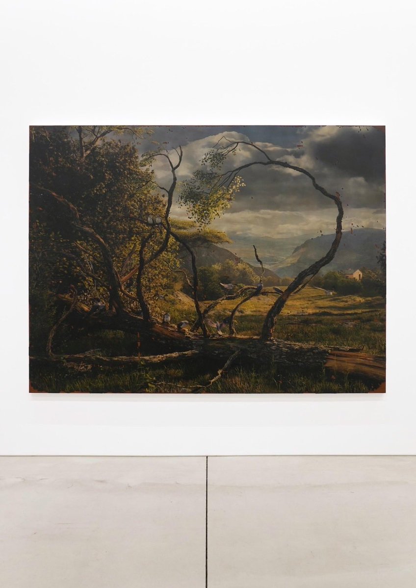 vilekeisuke's tweet photo. Frieze Seoul 2026
September 2-5, 2026
COEX, Seoul
Booth C21
@vilkeisuke
Frieze Seoul 2026
MAKI Gallery is pleased to make its Frieze Seoul debut with a solo presentation by Keisuke Tada.
The presentation will premiere a monumental new painting measuring approximately 2.6 meters in width-the largest work to date from Tada's ongoing Painting of Incomplete Remains series-alongside a selection of other new works.
Bringing digitally constructed landscapes into contact with the physical traces of paint, Tada creates a distinctive pictorial space situated between fiction and material presence. We invite you to experience his work in person at Booth C21.
Frieze Seoul 2026
September 2-5, 2026
COEX, Seoul
Booth C21
@vilkeisuke
#MAKIGallery #KeisukeTada #FriezeSeoul #FriezeSeou|2026 #
타다케이스케