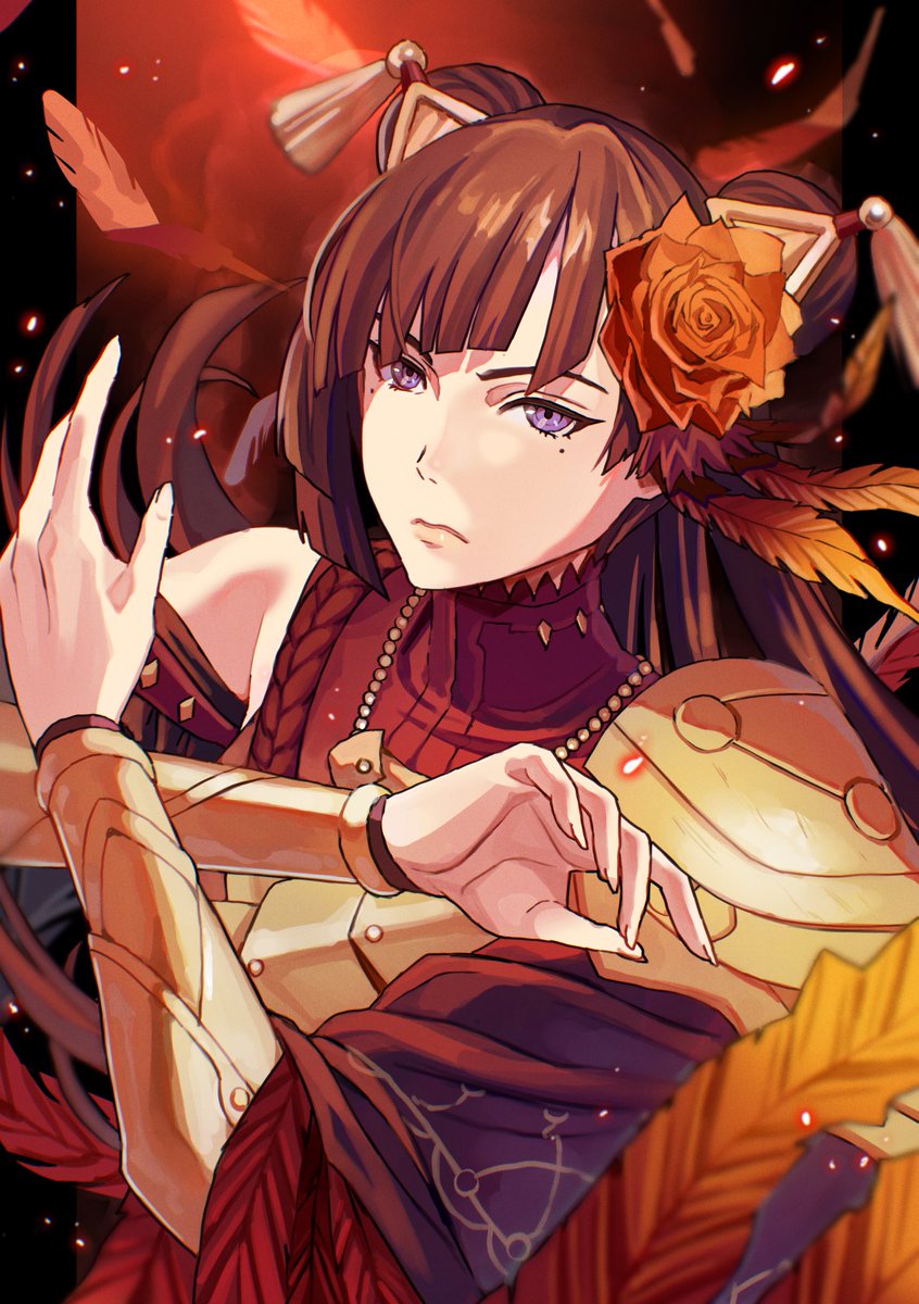 burningkakigori's tweet photo. コウカちゃんかっこいいすきだ🔥 https://t.co/4mKAG7kuJ9