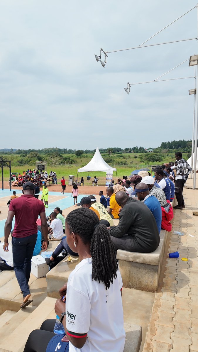 EddiePower15's tweet photo. Gulu is proud to host the Uganda National Medical Institutions Games Championship!
As medical institutions from across the country come together to compete, we wish all participating teams success both on and off the field.
#UMIGames #GuluCity #NorthernUganda
#SportsForUnity https://t.co/QRo5NlpXXa