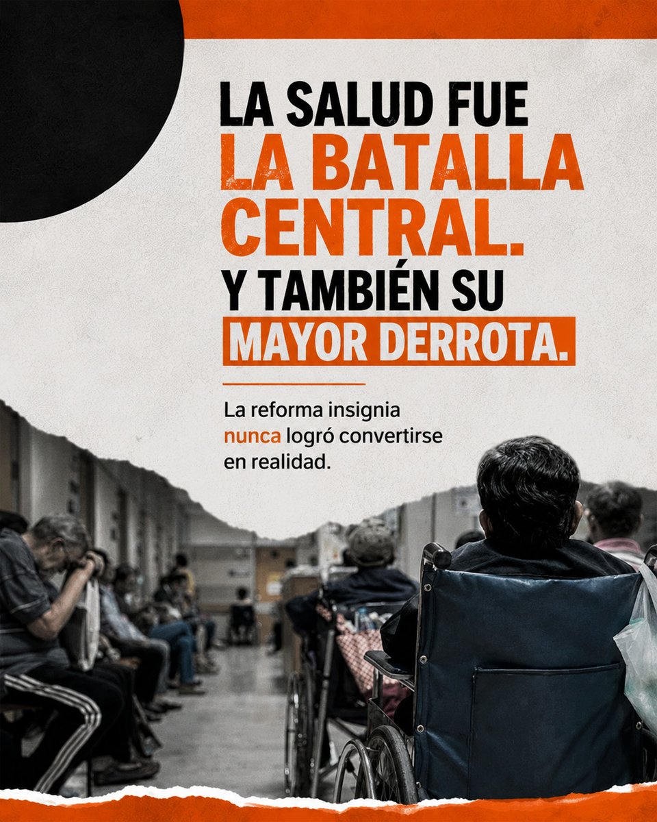 parescolombia's tweet photo. #InformeEspecial 🏛️  ¿Qué dejó el gobierno Petro?
Cuatro años de reformas, promesas y controversias bajo la lupa.
📊 Un balance para entender el país que termina y el que viene. 
https://t.co/Y4tRMDxnPP https://t.co/B7mo8nlfuI