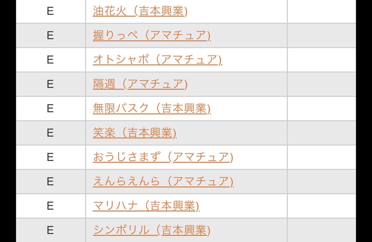 mirapi_mbtiCUTE's tweet photo. 人生初M-1🎶楽しみです🎶あと知ってるコンビの方がたくさんいて嬉しい🎶 https://t.co/r6eG6IMG4l