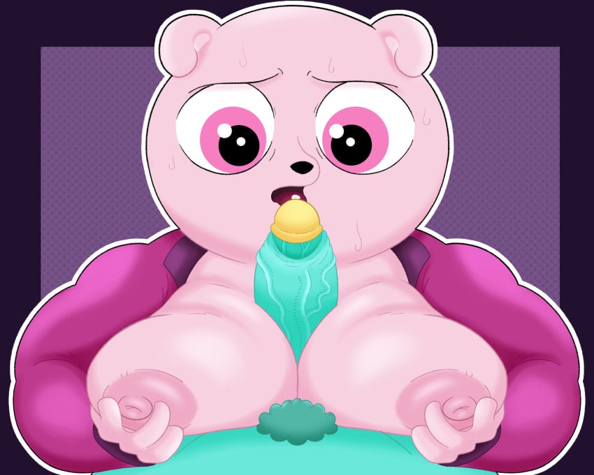 meowsclesismine's tweet photo. hai there!~
im gordi!~
im 19!~ 
chubby asf >///<
bisexual~
limitless~
switch~ mostly bottom~
very freaky if you get past my shyness~ >///<
autistic >////<
musky~
bear~ >///<
lazy asf ngl
major unicorn wars fan~ spanish and black lover~
hope u enjoy my page~
oc in replies~
xoxoxo~ https://t.co/SCGOdJbbFV