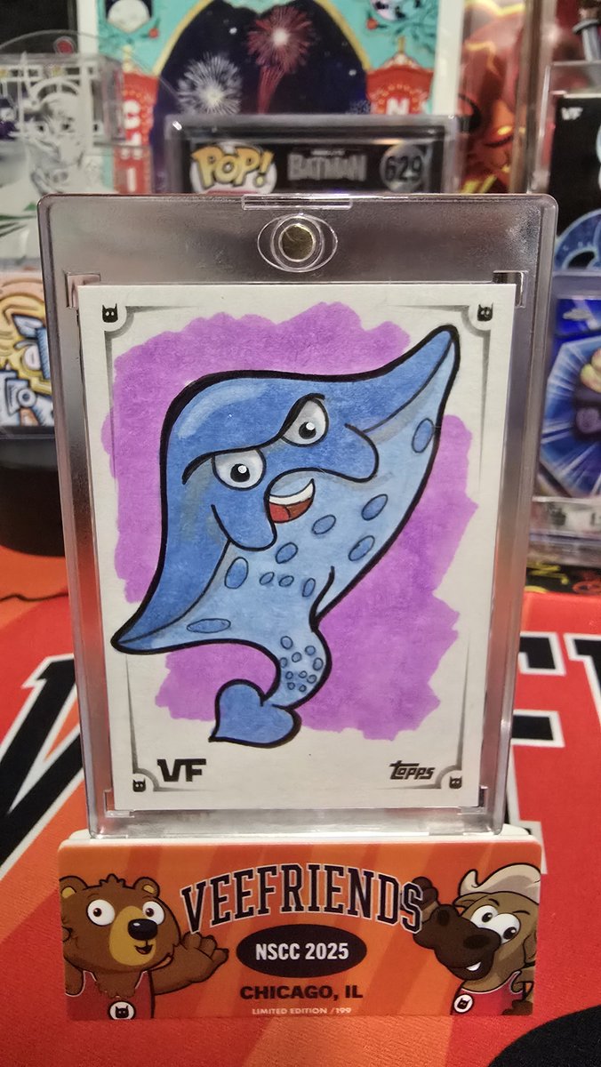 HighRiseComics's tweet photo. @garyvee @VeeFriendsCards @veefriends https://t.co/j4M2TFbBjC