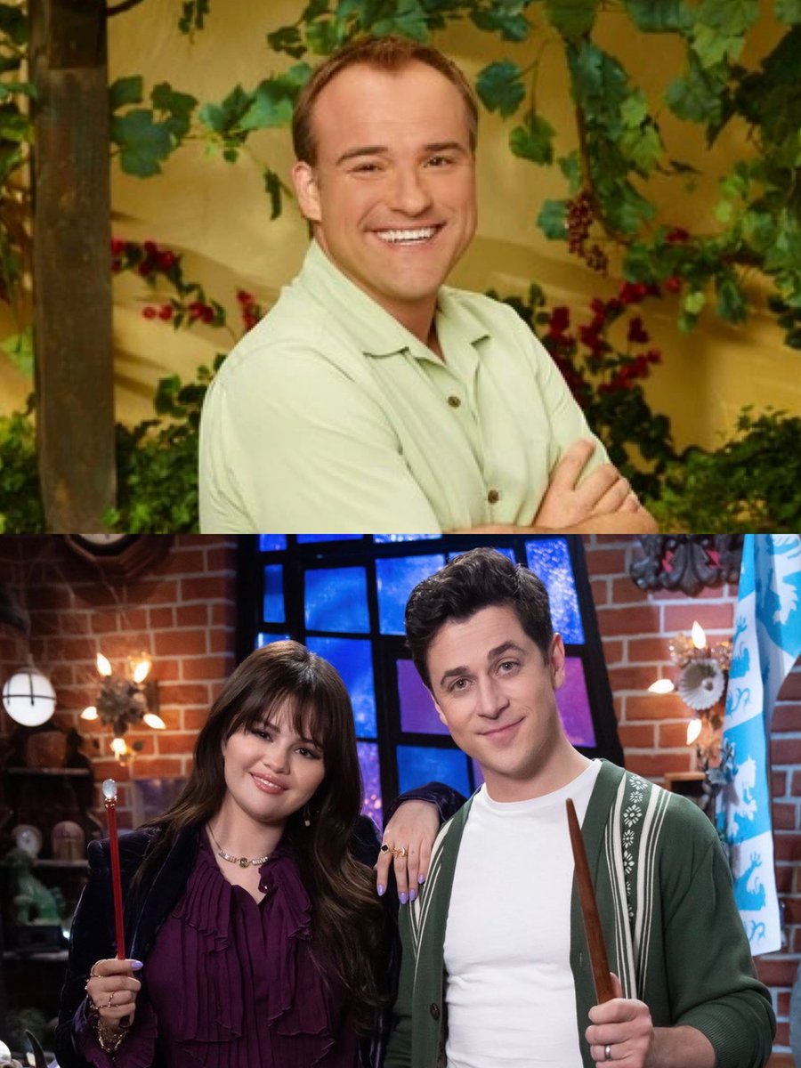 PopBase's tweet photo. David DeLuise comments on the ‘Wizards of Waverly Place’ reboot ending with its third season:

“It would not be over if the OG wizards were really there. Missed opportunity.” https://t.co/wSMrkJtboJ