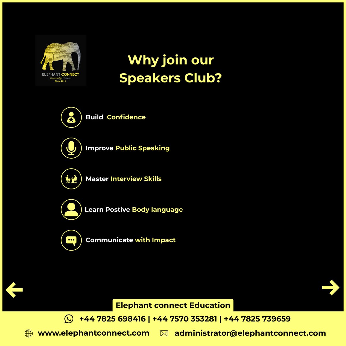 ElephantConnect tweet picture