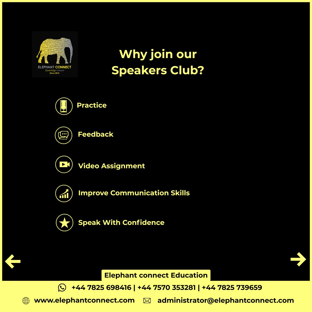 ElephantConnect tweet picture