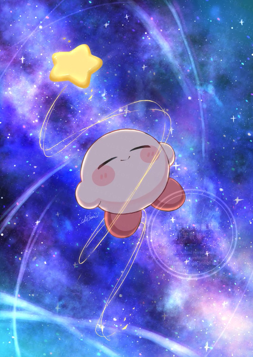 airi_chiffon's tweet photo. ワープスターと共に🌟
#スター・ウィーク https://t.co/DQgveDYF9L