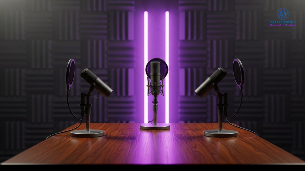 1Source_Events's tweet photo. A podcast conversation is the perfect start. Our podcast editors partner with your team to help turn your podcast into a memorable listening experience.

Editing removes distractions, tightens the pace, and helps make everything clearer.

 Need an extension of your team?💙🎙️💜 https://t.co/p7XtC3H1Lm