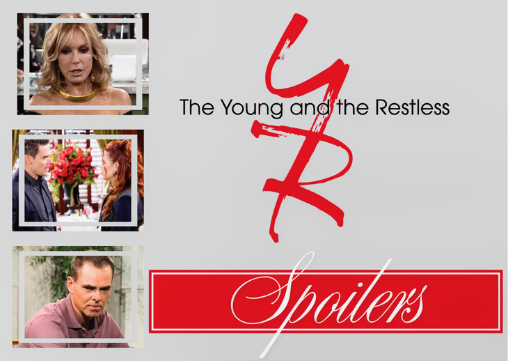 SoapOperaSpy's tweet photo. ‘Y&R’ Spoilers Thursday, August 6: Life-Changing News, Adam & Sally Scheme, Bill’s Surprising Move https://t.co/DkyXAJP0Gf #Spoilers #YoungTheRestless #SoapOperaSpySpoilers https://t.co/FF9dgUJoIQ