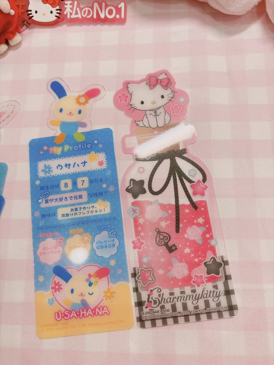 こちら定価でお譲りします！！ ウサハナ チャーミーキティ 平成レトロ