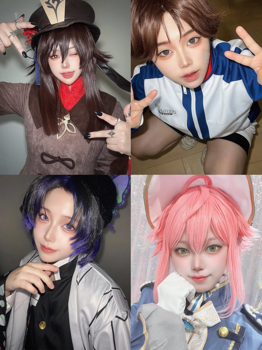 enu0712's tweet photo. 🏷️

20↑/♀︎/関東

ウルアコに向けてタグ失礼します！
併せをしたり、イベントに一緒に行けるお友達がたくさん出来ると嬉しいです☺️
全反応巡回させていただきます🌷

#コスプレイヤーさんと繋がりたい 
#相互さんの相互さんと繋がりたい https://t.co/qbdPCbSGxO