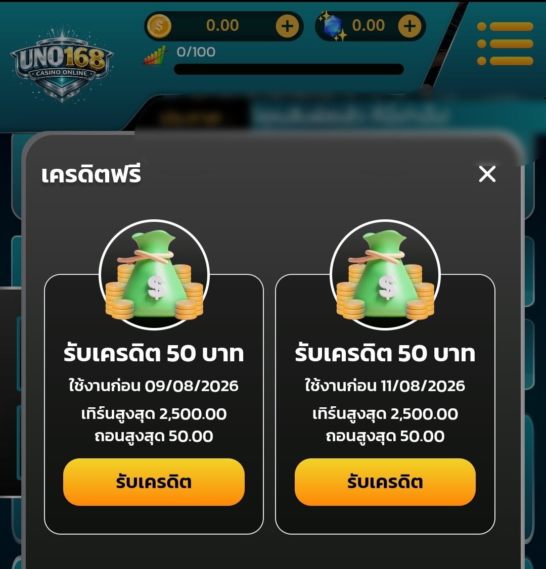 bherbinar's tweet photo. มาใหม่เด้อ 50 + 50 

UNO168 ⭐

https://t.co/sWducXAK1U https://t.co/YEaEOcK18e