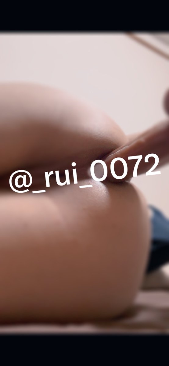 _rui_0072's tweet photo. 【予告】フォロワー300人超えたらデカ尻がみちのくディルド根元まで咥えてるおなにー動画載せるよ🍑

#裏アカ女子 #裏アカ男子と繋がりたい #裏垢男子と繋がりたい #おなぺ #オナペ https://t.co/hB7BMHuZW3