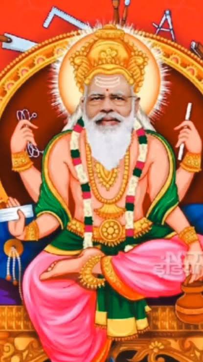 th_anonymouse's tweet photo. Hindus’ GOD💀                  Andhbhakts’ GOD🤡 https://t.co/6vfqbK6HMf