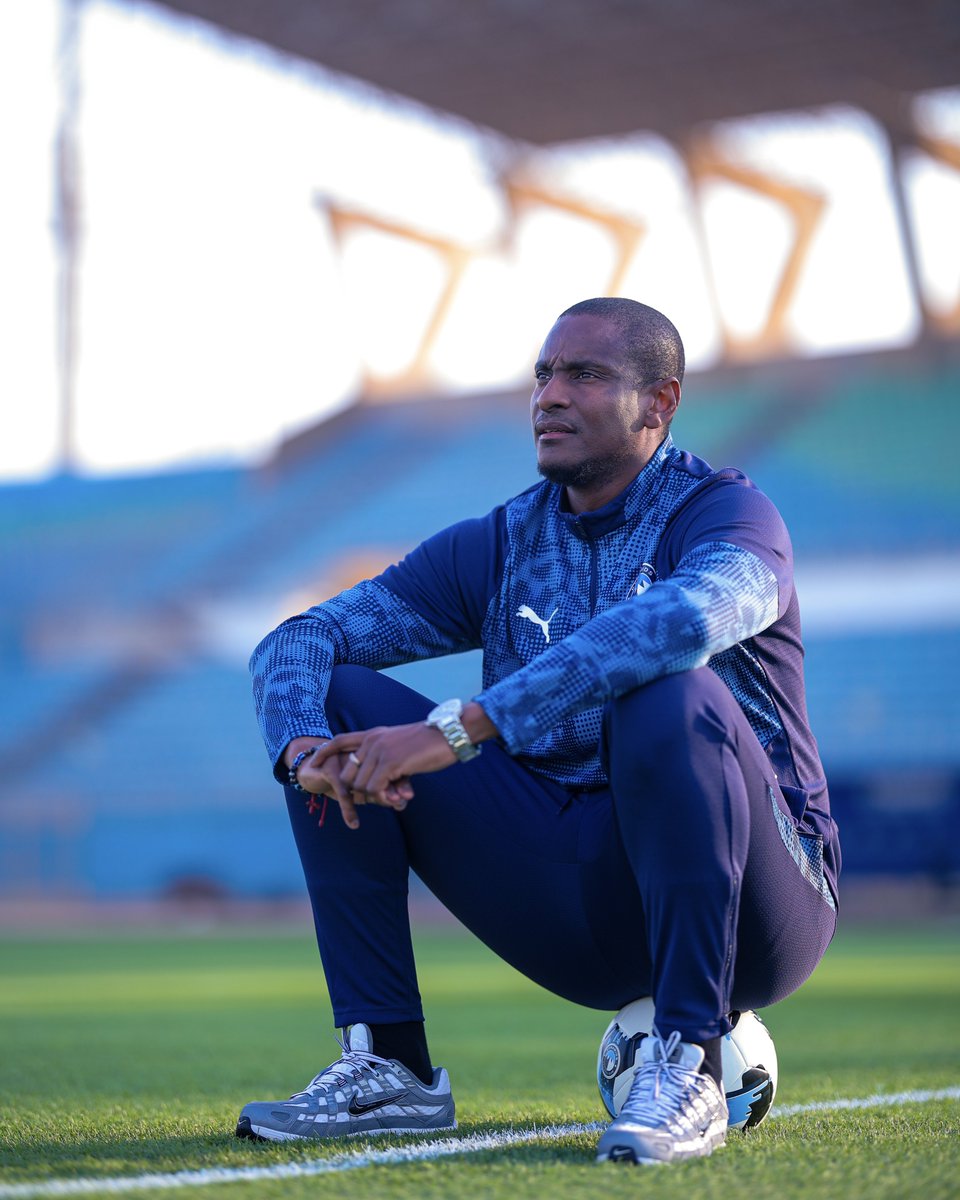 iDiskiTimes's tweet photo. ๐๐จ๐ฆ๐ง ๐๐ก โผ๏ธ
Rulani Mokwena's Pyramids will face Gor Mahia from Kenya in the first preliminary round of the CAF Champions League.
#CAFCLdraw https://t.co/2rIy9eqnJK