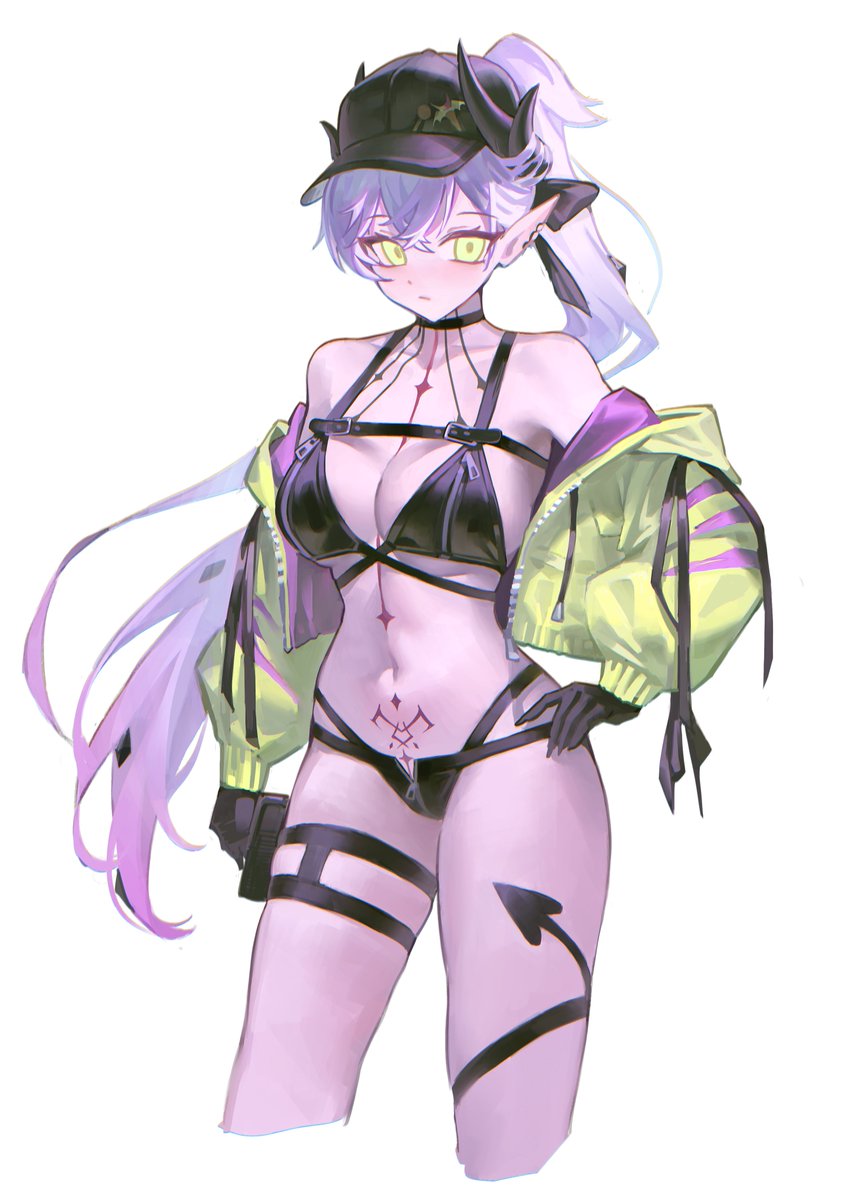 taku24_o's tweet photo. #FGO #リリス 
リリス https://t.co/uTN6ifBvpA