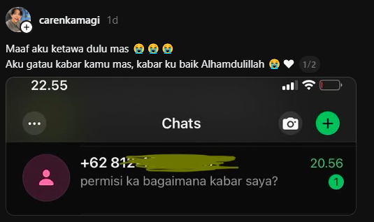 polusimedsos's tweet photo. Mau nangis banget 🤣🤣🤣 https://t.co/yI3vDugsRp