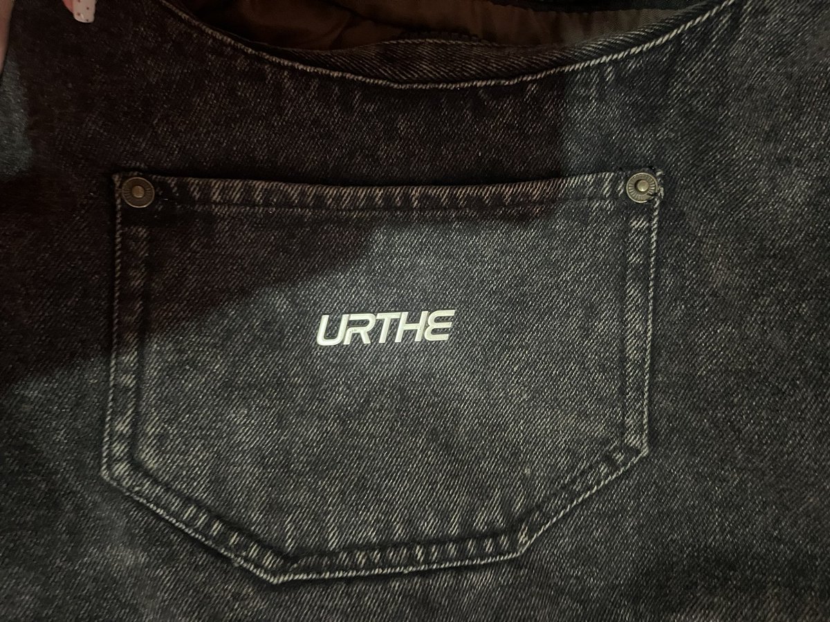 Whywhywhy0500's tweet photo. กระเป๋าสะพายยีนส์ URTHE
ซื้อมา 690.- ปล่อย 170 รวมส่ง

นัดรับ เซนลาดได้ 

#ส่งต่อเสื้อผ้ามือสอง #ส่งต่อเสื้อผ้า #โล๊ะตู้ #เสื้อผ้ามือสองราคาถูก #ส่งต่อแบรนด์ไอจี https://t.co/Z9vYJxDtcg
