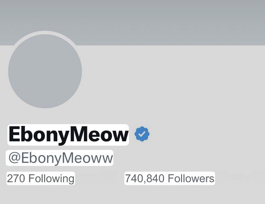 EbonyMeow2's tweet photo. Bye bye Ebony 😔
มีอะไรจะอัพเดทใน onlyfans นะครับ 
Anything will be updated on OnlyFans 🙇🏻‍♂️
https://t.co/xtTNrL84z7 https://t.co/EJ5eSWTFlm