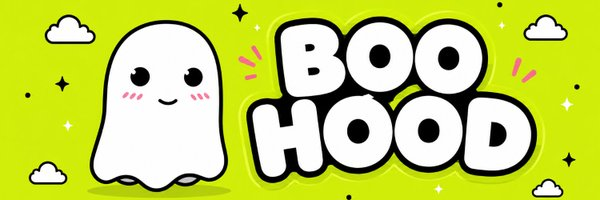 HodlNFT1K's tweet photo. ⚡️ Flash Giveaway
🎟️ Boo Hood Giveaway! 
🎁 15 Spots to grab

How to join:  

• Follow @BooHood_ & @HodlNFT1K 
• Like + RT this post 
• Like + RT https://t.co/SA05g2z2rq
• Drop your ETH address

⏰Raffle in 1hours
🍀Good luck everyone!  

#ETH #GTD #FCFS #WL #Arc #Robinhood #Giveaway #NFT