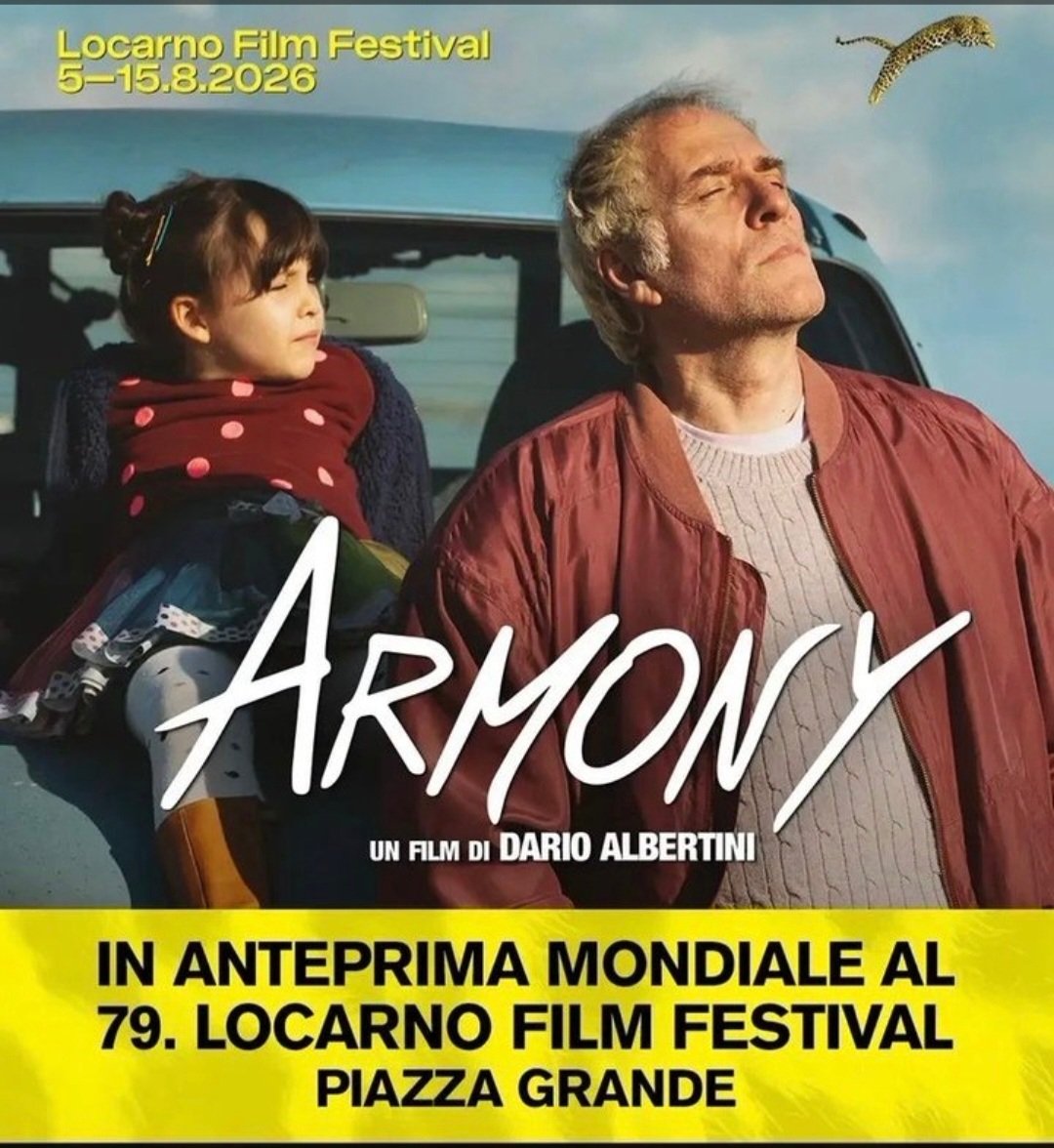 PattyG868547605's tweet photo. Film d'autore.
Step by step.
Che sia l'inizio del tuo sogno, della tua passione.
Il tuo talento merita un posto in quel mondo.
Proud💚
#lorenzospolverato
#armony https://t.co/7w7SSrnFE7