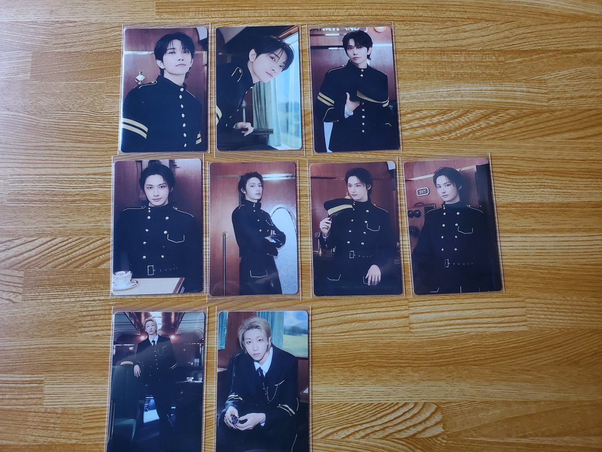 Asamin5678's tweet photo. SEVENTEEN CARAT LAND セブチ
ケレン　トレカ交換

【譲】ジョシュア、ジュン、ミンハオ、ドギョム、スングァン、バーノン、ディノ

【求】ミンギュ(赤枠のトレカ)

セルカ⇔セルカ
郵送での交換を希望しています📮
お声掛け下さい。
宜しくお願いいたします🙇‍♀️ https://t.co/R8Hk1Y20vC