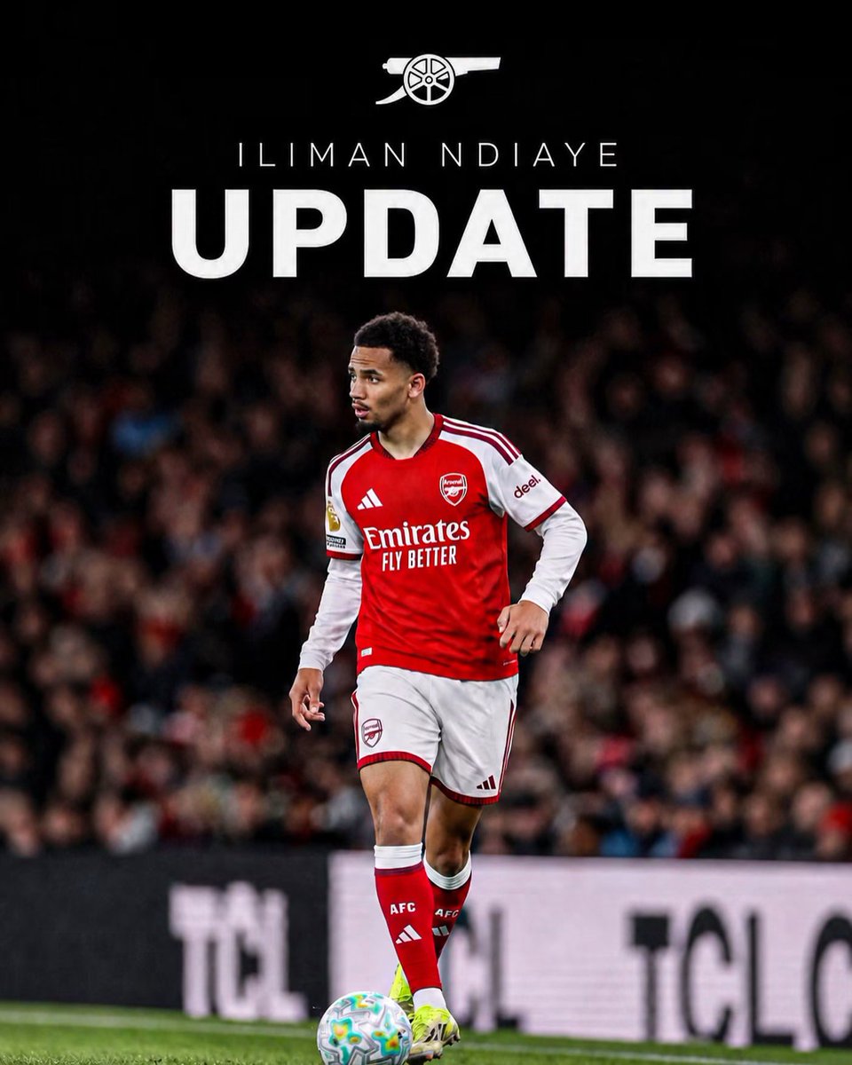 NorthLondonRed_'s tweet photo. 🚨If Arsenal miss out on Vinicius Junior this summer, one player they are looking at is Everton attacker Iliman Ndiaye.

The 26-year-old scored six goals in the Premier League last season from 6.71 xG.

He’s a player Arsenal view could record much higher numbers in a better side. https://t.co/yDiXDuJiG1