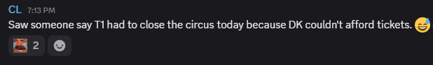 Shindonuelle's tweet photo. @Caedrel AHAHAHHAHAAHAHHAA https://t.co/G8jDbMNnqU