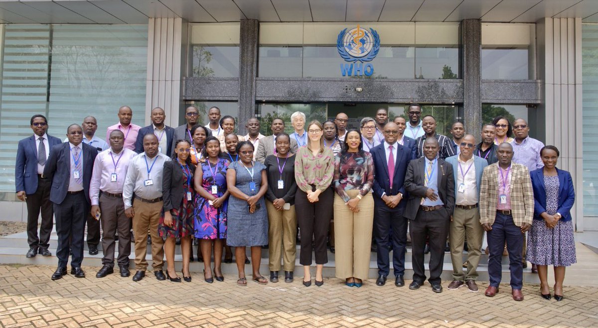 WHOUganda's tweet photo. Access alone is not enough for Universal Health Coverage. People must receive care that is safe, effective, people-centred, timely, equitable, integrated and efficient

Today, @WHOUganda and the @MinofHealthUG, with support from IrishAid and the European Union through the #UHC Partnership, convened stakeholders to validate Uganda's National Quality of Care Implementation Framework 2026/27–2029/30 and measurement tools, shaping the future of quality healthcare for every Ugandan. #QualityOfCare #PatientSafety #UniversalHealthCoverage