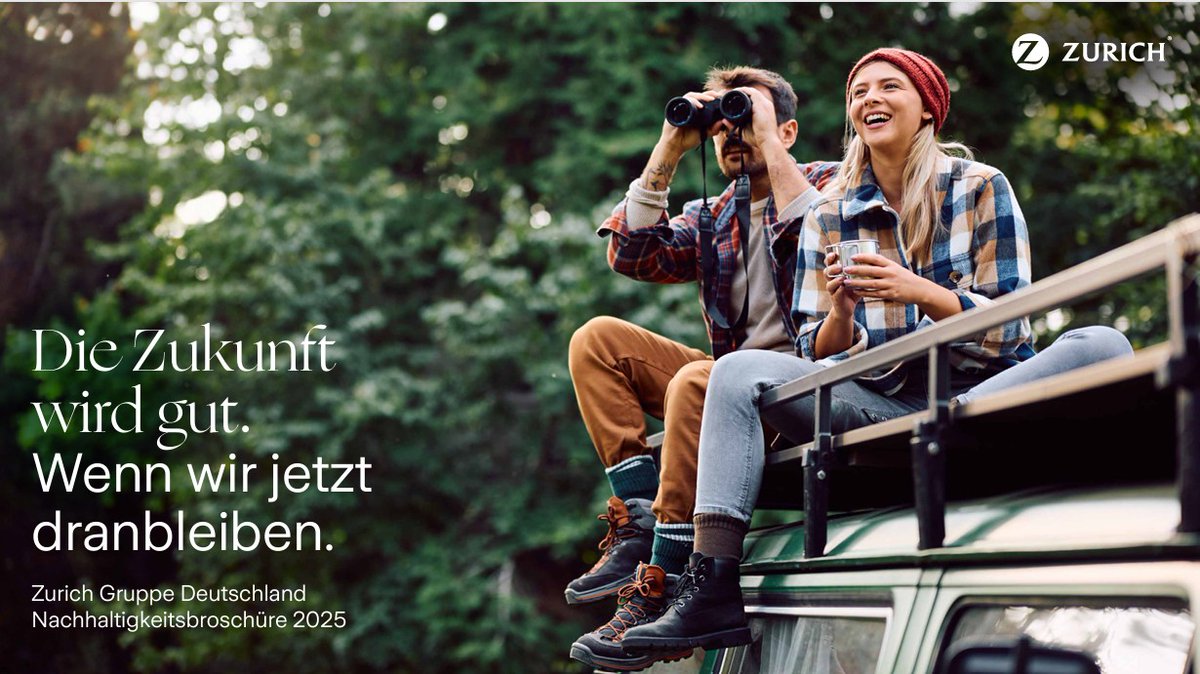 zurich_de's tweet photo. 🌍 Welche Maßnahmen zur Emissionsreduktion, Resilienz und gesellschaftlichen Verantwortung verfolgt die Zurich Gruppe Deutschland? Unsere neue Nachhaltigkeitsbroschüre gibt Einblicke in unsere Aktivitäten im Jahr 2025. 👉https://t.co/xeWUGkSM9G https://t.co/xessP2oKEG