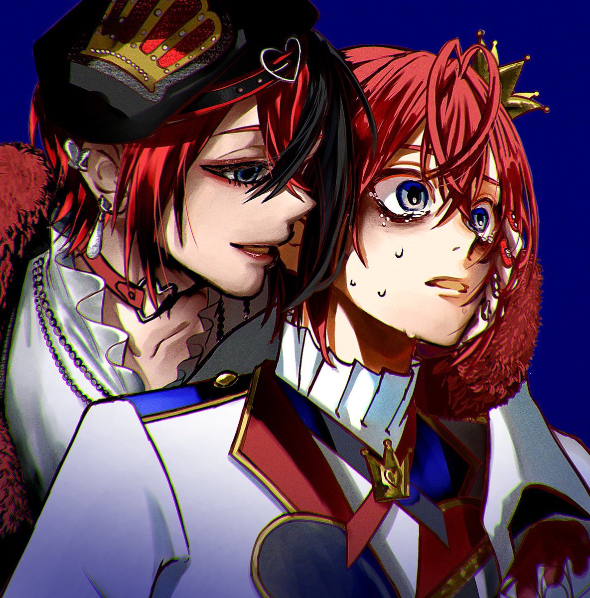 4lrgx3's tweet photo. #twst絵描きさんと繋がりたい
友達が欲しいです；；
🍩最推しですが全員好きです！
基本twst、時々KHも呟くかもです🙇‍♂️ https://t.co/hGy5ncAssy