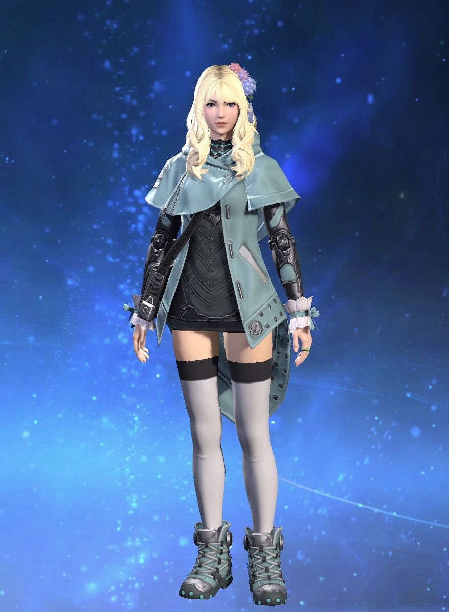KOSMOS_Nataraja's tweet photo. モグステ探す前にロドスト見出しちゃって、自キャラ検索したら当時の？最終ログアウト時の？私がいた！！！

懐かしいーーー！！！

もう今となっては何のミラプリだったかも思い出せないけど、エオルゼアに確かに私がいた事は確認できました🥹 https://t.co/pf2HY3ij19