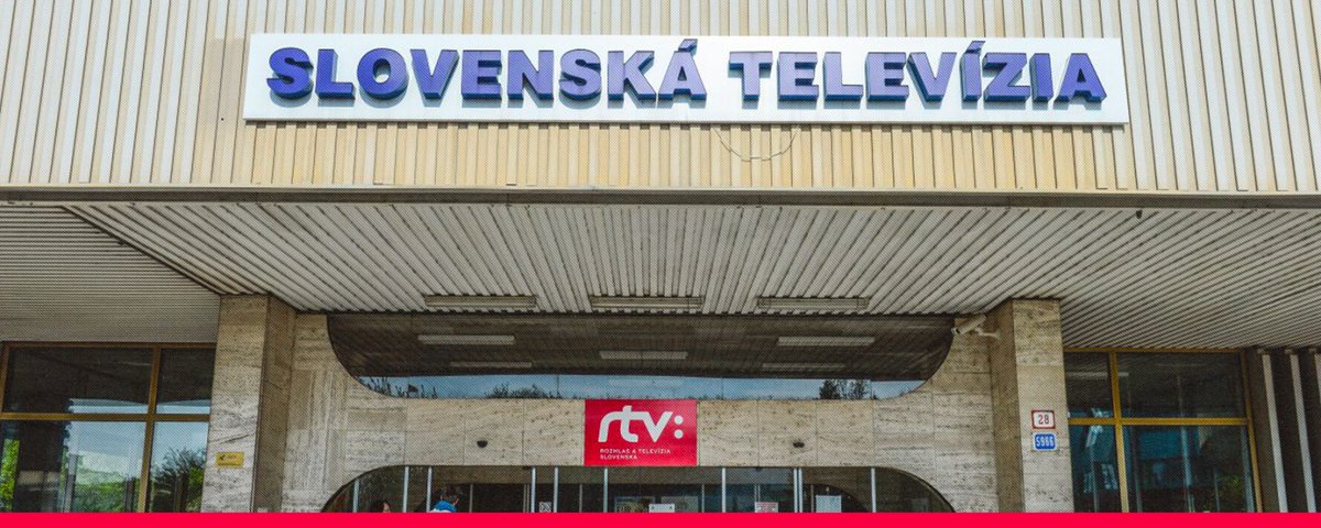 RSF_inter's tweet photo. #Slovakia: RSF and 3 local NGOs are concerned there are cracks in the independent oversight of STVR, the public broadcaster. The media regulator largely failed to act on the NGOs’ complaint about a glaring lack of impartiality and diverse views in STVR's reporting.
https://t.co/IxbqjD7m51