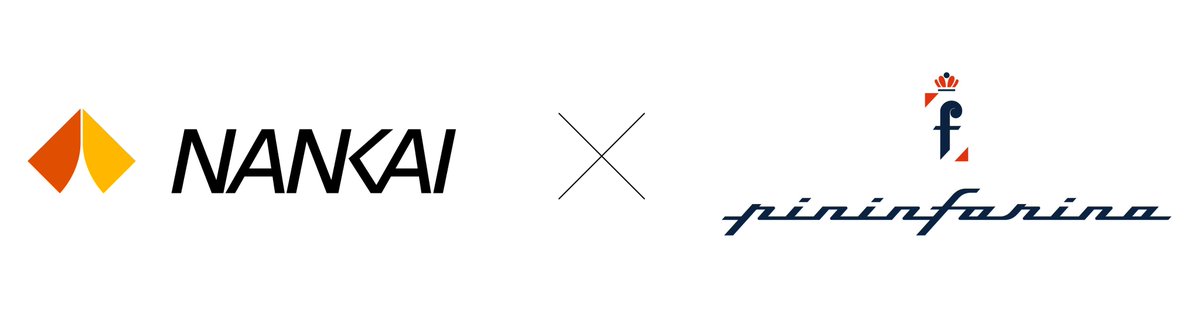 PininfarinaSpA's tweet photo. We are proud to partner with Nankai Electric Railway on the design of its next-generation airport express train, carrying the legacy of the iconic rapi:t into a new era. The project marks Pininfarina’s first railway design in Japan. The new train will also feature our emblem. https://t.co/rT4M8zRgNM